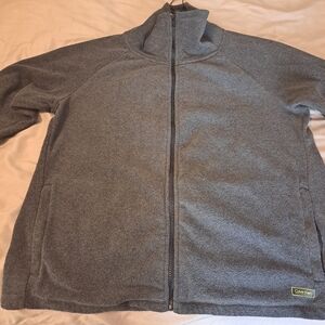 Calvin Klein Performance Full Zip Sweater